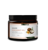 Kanavos Coconut Oil 100% Καθαρό Οργανικό Έλαιο Καρ …