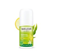 Weleda Αποσμητικό Roll On Κίτρο 24ωρης Προστασίας …