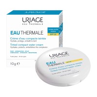 Uriage Eau Thermale Water Cream Tinted Compact spf …