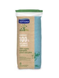 Septona Ecolife Βαμβάκι 100gr