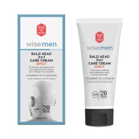 Vican Wise Men Bald Head 3in1 Care Cream Spicy 100 …