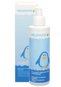 HELENVITA Baby Bath Oil Cleanser 200ml