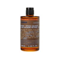 Korres Athenian Grooming Eau de Cologne Vetiver & …