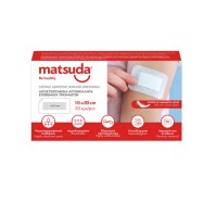 Matsuda Αποστειρωμένα Αυτοκόλλητα Επιθέματα 10cm x …