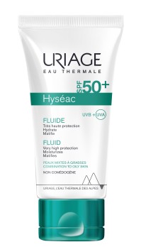 Uriage Hyseac Fluide SPF50 50ml
