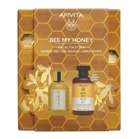 Apivita Set Bee My Honey Εau De Toilette Unisex 10 …