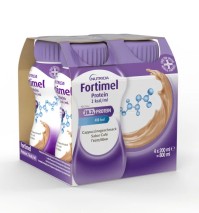 Nutricia Fortimel Extra 2 Kcal Μόκα 4x200ml