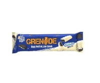 Grenade Protein Bar Oreo White Μπάρα Υψηλής Πρωτεΐ …