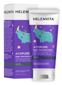 Helenvita Atopure Baby Emulsion Face & Body 200ml