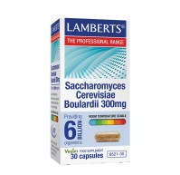 Lamberts Saccharomyces Cerevisiae Boulardii 300mg …