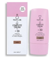 Youth Lab CC Complete Cream Mocha Dark Καλυπτική Κ …