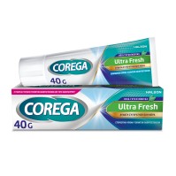 Corega Cream Ultra Fresh Στερεωτική Κρέμα για τεχν …