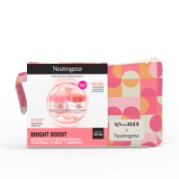 Neutrogena Set Bright Boost Gel Cream 50ml & Brigh …