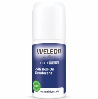 Weleda Weleda For Men Ανδρικό Αποσμητικό 24ωρης Πρ …