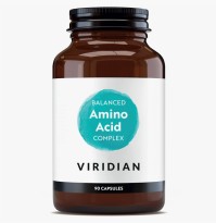 Viridian Balanced Amino Acid Complex 90caps