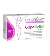 Hydrovit Intimcare Colpo-Relief Ovules Κολπικά Υπό …
