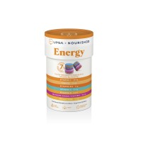 Upsa Nourished Energy 30 ζελεδάκια