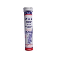 LAMBERTS A-Z MULTI VITAMIN EFF 20TABS