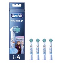 Oral-B Ανταλλακτικές Κεφαλές Frozen Extra Soft 4τμ …