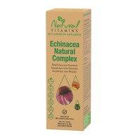 Natural Vitamins Echinacea Natural Complex – Εκχύλ …