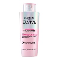 L'Oreal Paris Elvive Glycolic Gloss Σαμπουάν Φροντ …