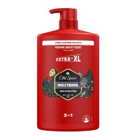 Old Spice Wolfthorn 3in1 Shower & Shampoo Gel Ανδρ …