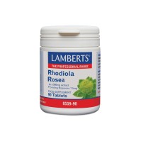 Lamberts Rhodiola Rosea Extract 60tbs