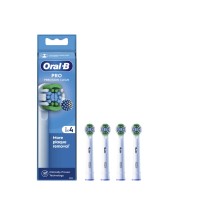 Oral-B Ανταλλακτικές Κεφαλές Precision Clean 4τμχ