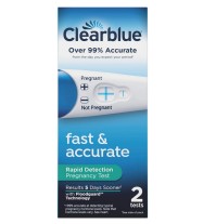 Clearblue Διπλό Τεστ Εγκυμοσύνης Γρήγορης Ανίχνευσ …