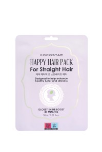 Kocostar Happy Hair Μάσκα Για Ίσια Μαλλιά 30ml 1τμ …