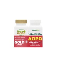 Nature's Plus Set Source of Life Gold 30tabs + Δώρ …