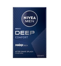 NIVEA MEN Deep Comfort After Shave Lotion 100ml