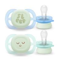 Avent Ultra Start Soft Nighttime SCF075/08 Πιπίλες …