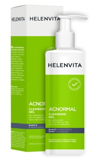 Helenvita Acnormal Cleansing Gel 400ml