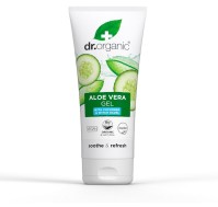 DR.ORGANIC ALOE VERA GEL CUCUMBER 200ML