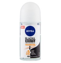 NIVEA Deo Black & White Ultimate Impact Roll-On Γυ …