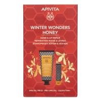 Apivita Set Winter Wonders Honey Κρέμα Χεριών Εντα …