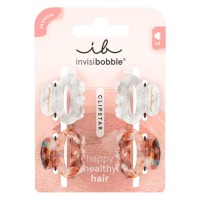 Invisibobble Clipstar Petit Bijoux Μίνι Κλάμερ 4τμ …