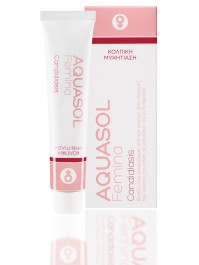 Aquasol Femina Candidiasis 30ml