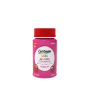 Centrum Kids Gummies Malina & Jahoda 60 ζελεδάκια