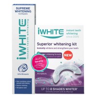 IWhite Set Superior Σύστημα Λεύκανσης Δοντιών 10 π …