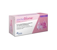 Cross Pharmaceuticals Gyno Biome 10 κολπικά υπόθετ …