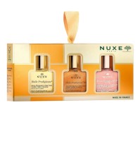 Nuxe Set Huile Prodigieuse Dry Oil 10ml + Huile Pr …