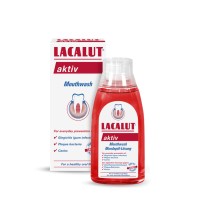 Lacalut Activ Mouthwash 300ml