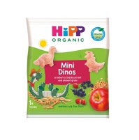 Hipp Mini Δεινοσαυράκια 30g