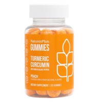 Nature's Plus Gummies Turmeric Curcumin Συμπλήρωμα …