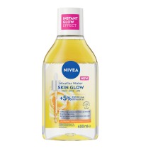 Nivea Micellar Water Skin Glow Νερό Καθαρισμού 400 …