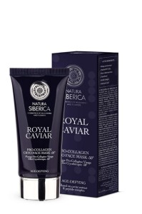 Natura Siberica Royal Caviar Pro-Collagen Cryo Fac …