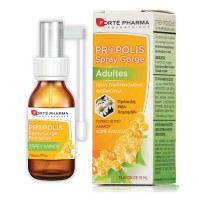 Forte Pharma Propolis Spray Gorge 15ml