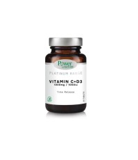 Power Health Platinum Range Vitamin C+D3 1000mg/10 …